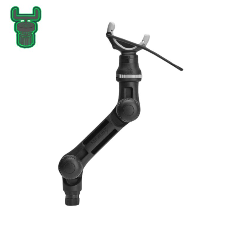 Support De Moteur Électrique Trolling Motor Xl | RAILBLAZA