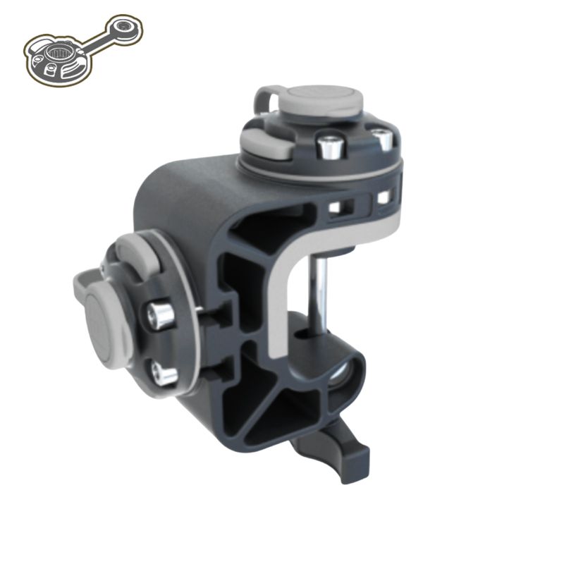 Bloc de fixation | Fasten Borika