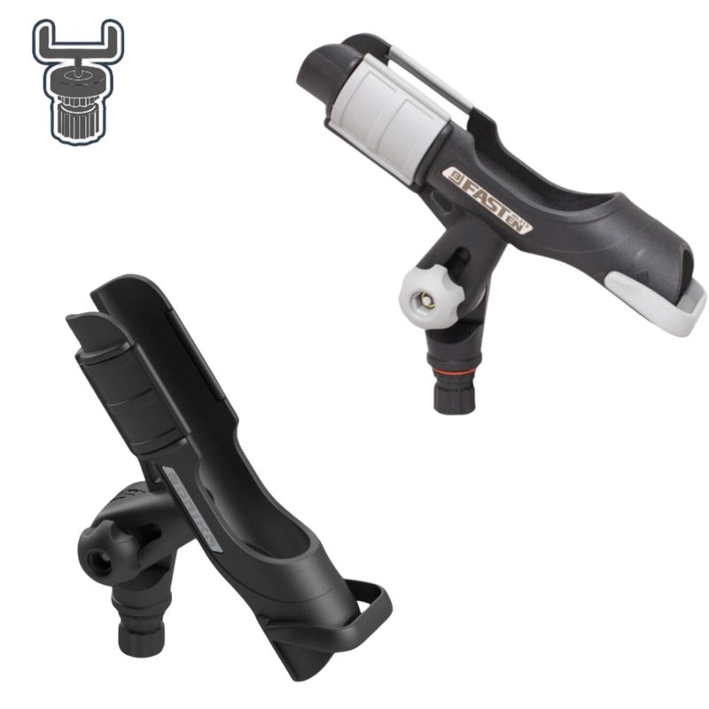 Support de canne orientable | Fasten Borika