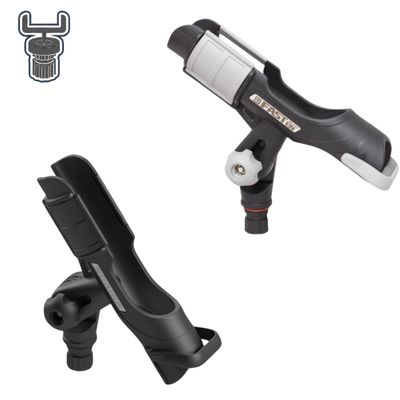 Support de canne orientable | Fasten Borika