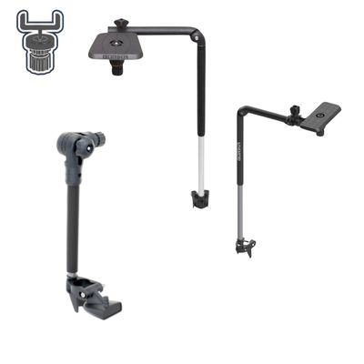 Support de sonde Fasten Borika