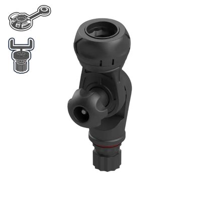 Réhausse inclinable 120mm | Fasten Borika