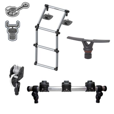 Accessoires divers Fasten Borika