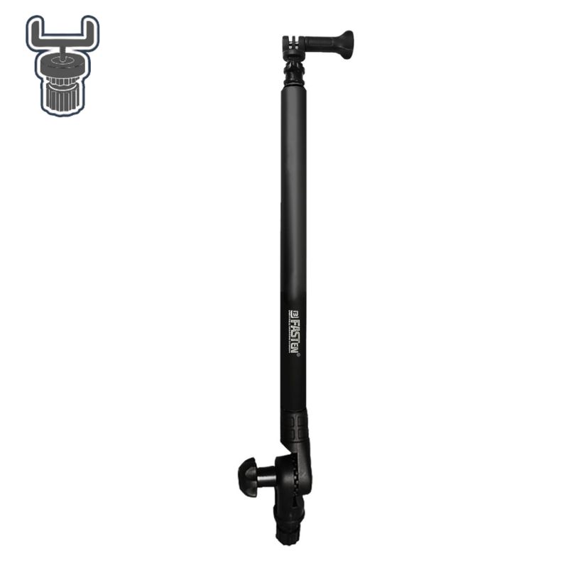 Tige support GoPro (1100 mm) | Fasten Borika