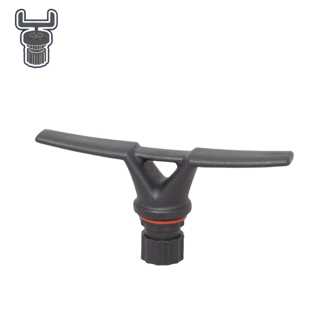 Taquet d&#39;amarrage | Fasten Borika