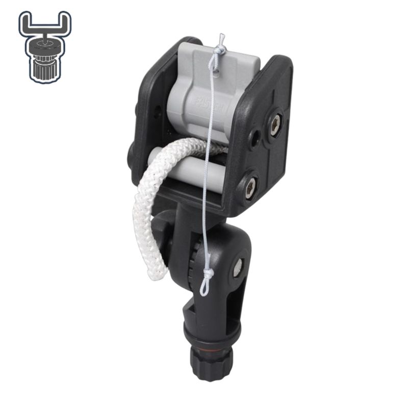 Taquet coinceur inclinable | Fasten Borika