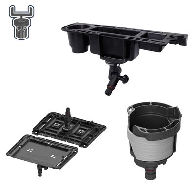 Accessoires de rangement Fasten Borika