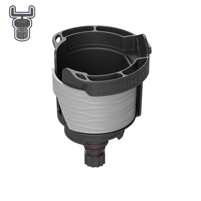 Porte Cup (gobelet, leurres, outils ...) | Fasten Borika