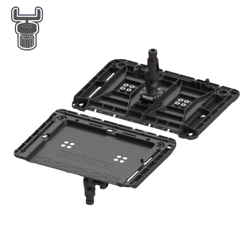 Tablette black édition | Fasten Borika