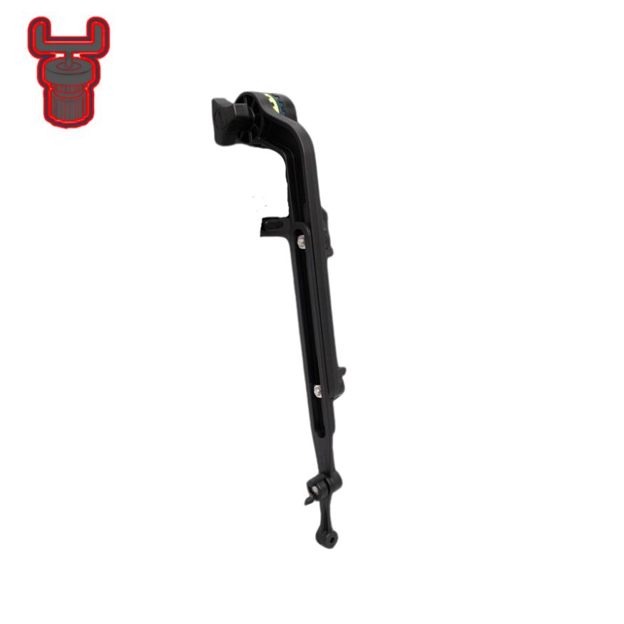 Tige réglable sonde échosondeur | Scotty