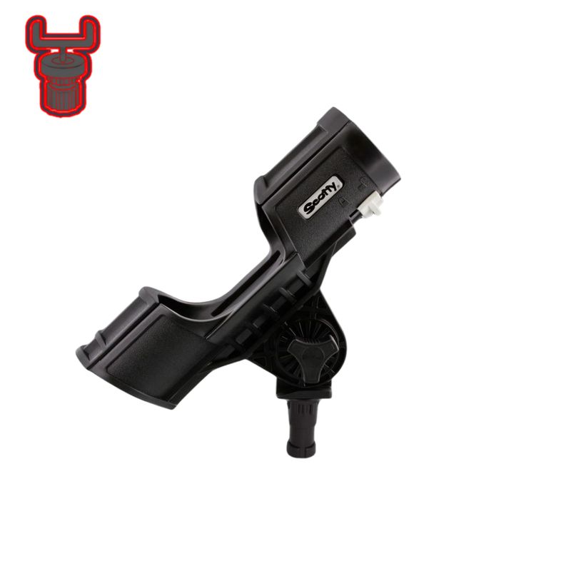 Support de canne orientable | Scotty