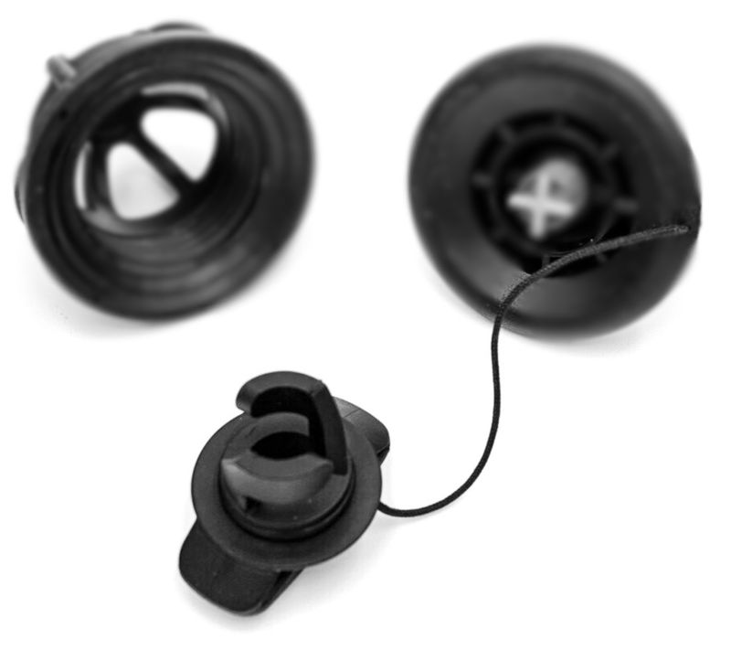 Bouchon de valve bateau Gold Baits