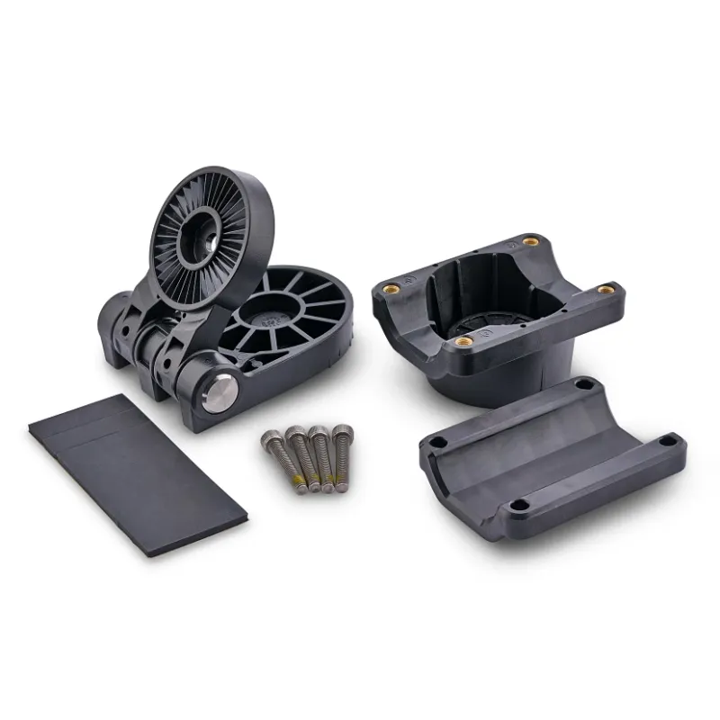 Support d'arbre Mega Live Imaging -Huminbird
