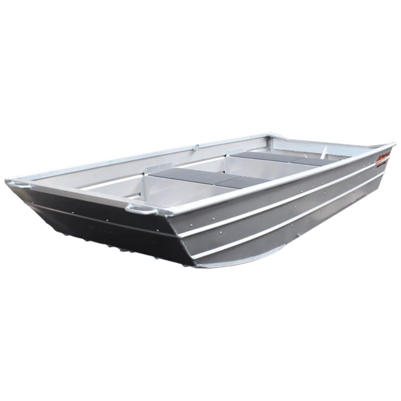 Barque KIMPLE Angler 330W | Finition Alu