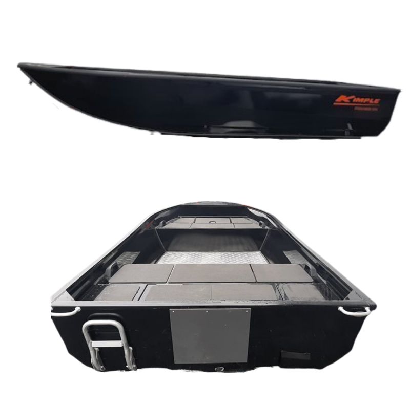 Barque KIMPLE Streamer 400 | Finition Peinture personnalisable