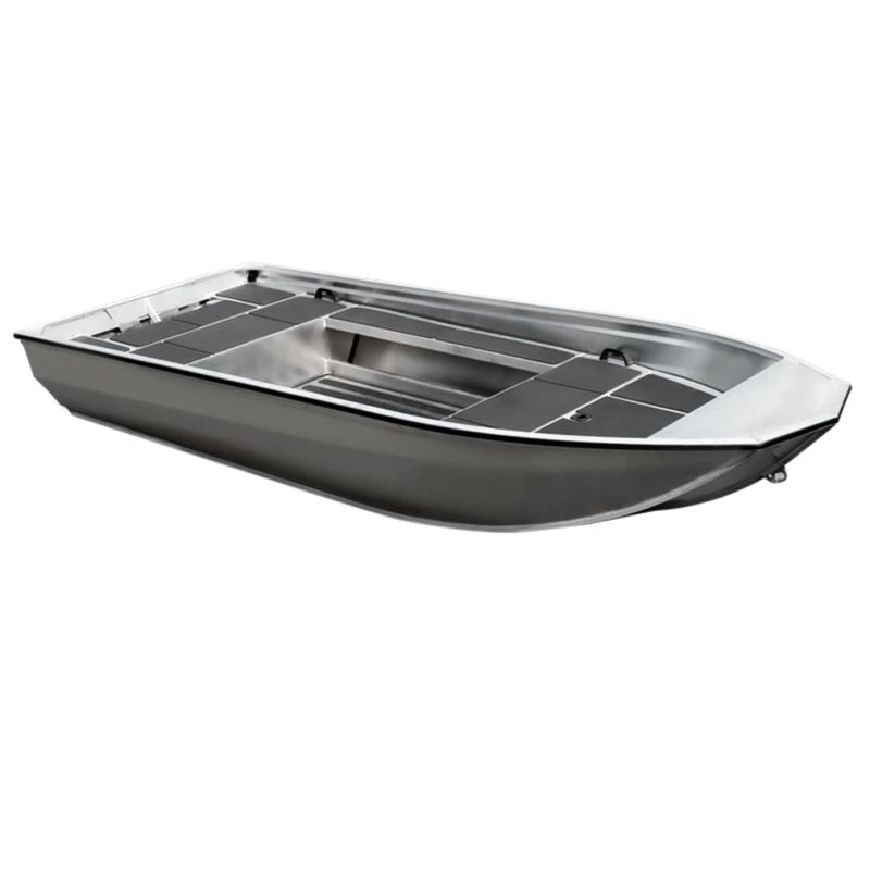 Barque KIMPLE Streamer 420 | Finition Alu