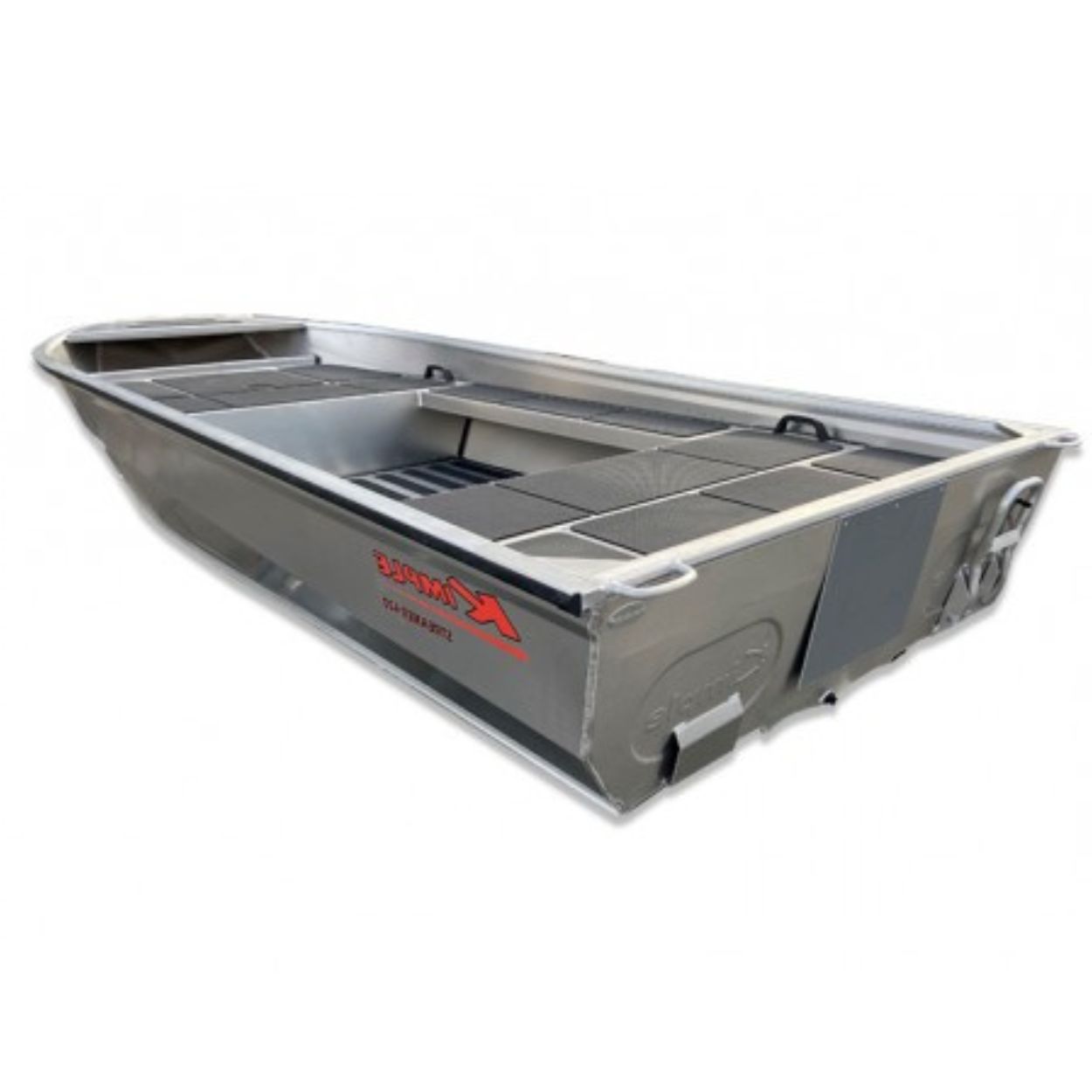 Barque KIMPLE Streamer 420 | Finition Alu