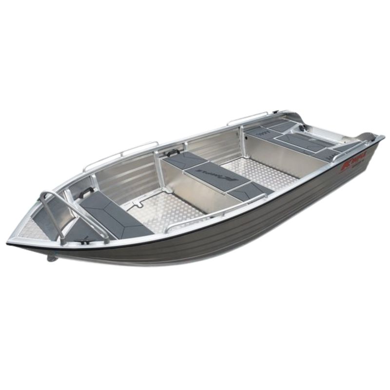 Barque KIMPLE Adventure A446-A | Finition Alu