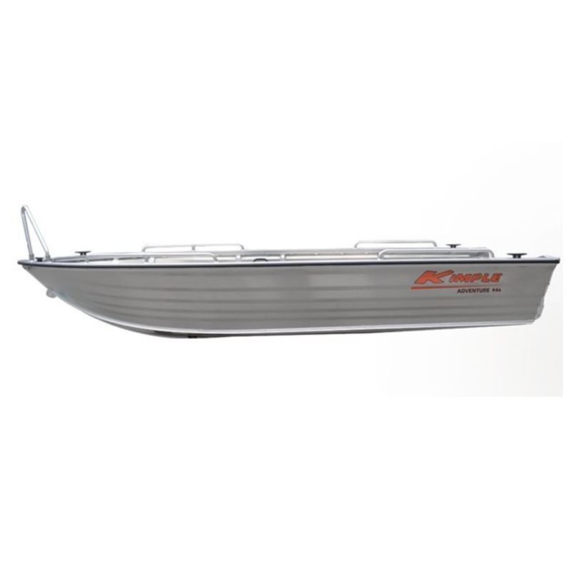 Barque KIMPLE Adventure A446-A | Finition Alu