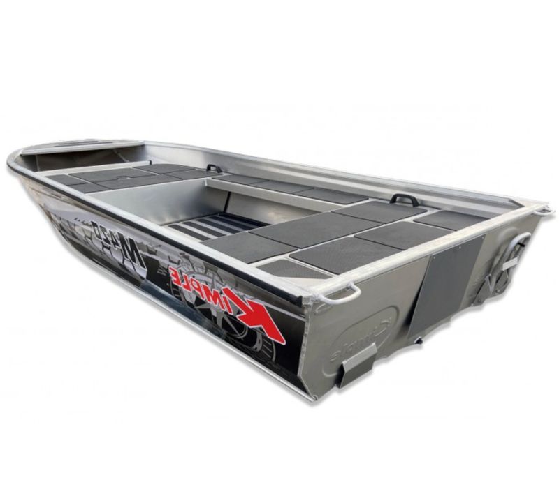 Barque KIMPLE Streamer 420 | Finition kit deco