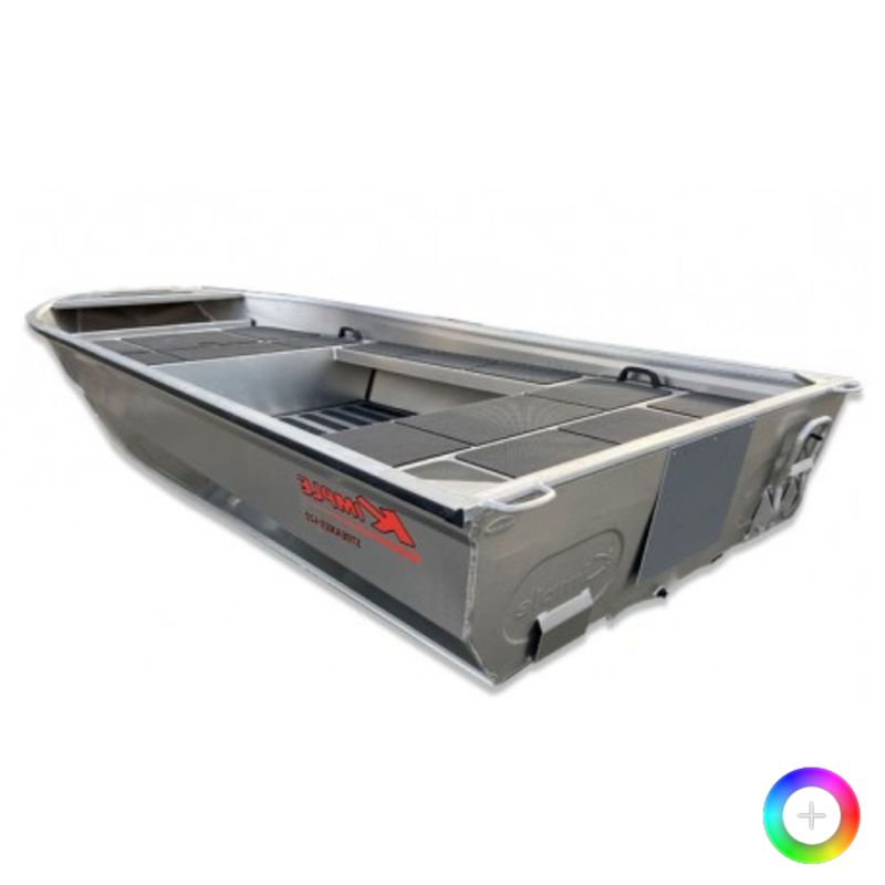 Barque KIMPLE Streamer 420 | Finition Peinture personnalisable