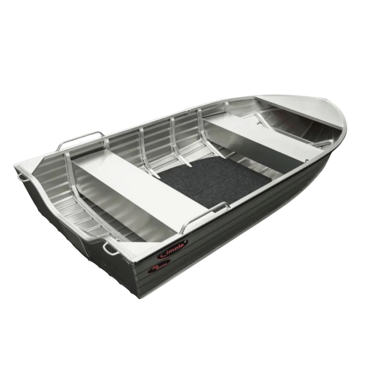 Barque KIMPLE Hunter 395 | Finition Alu