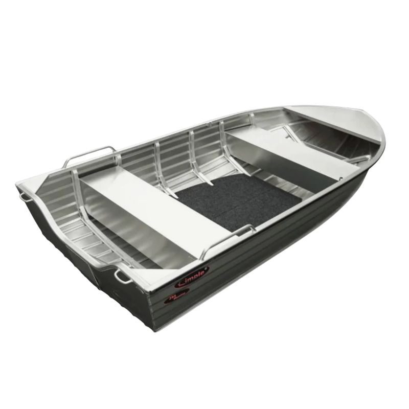 Barque KIMPLE Hunter 395 | Finition Alu