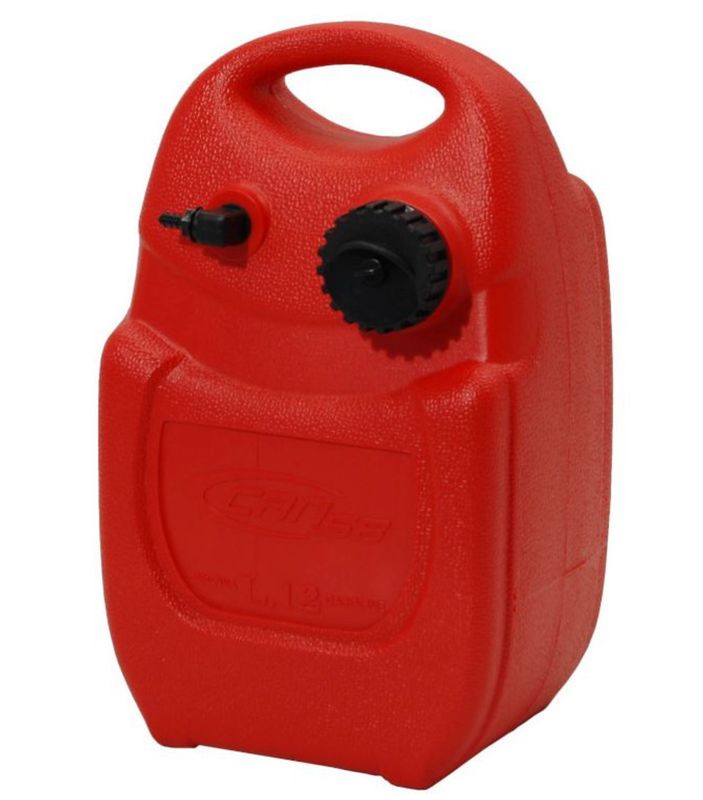 Nourrice carburant Eltex 12l pour moteur hors-bord
