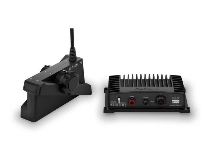Garmin Panoptix LiveScope™ XR LVS62 (Black Box LiveScope GLS 10 + sonde XR LVS62)