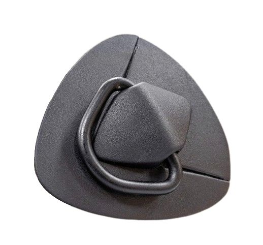 Anneau pour embarcation pneumatique