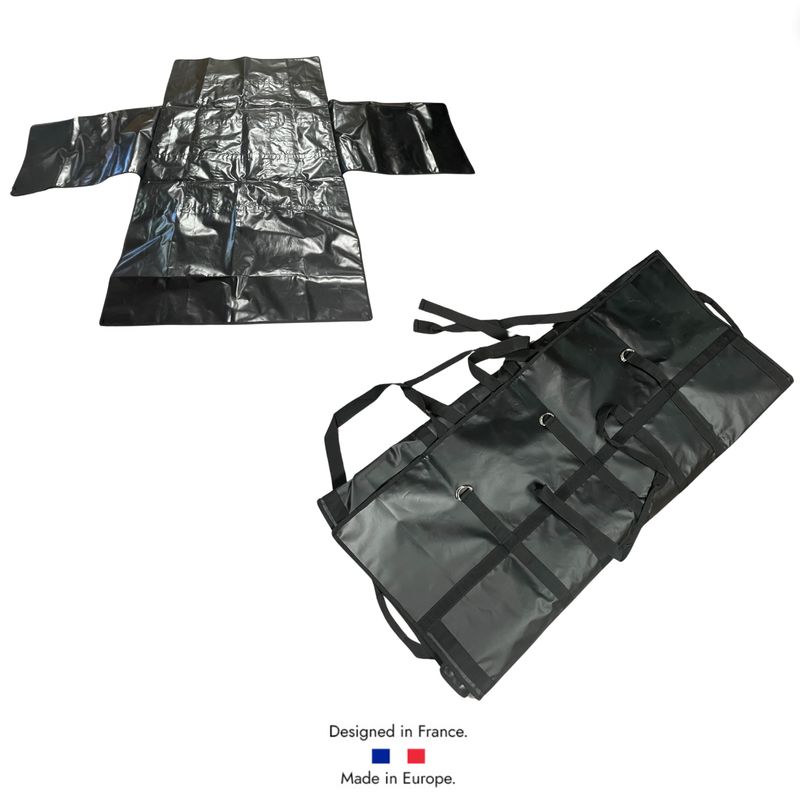 Sac de transport PVC pour bateau pneumatique