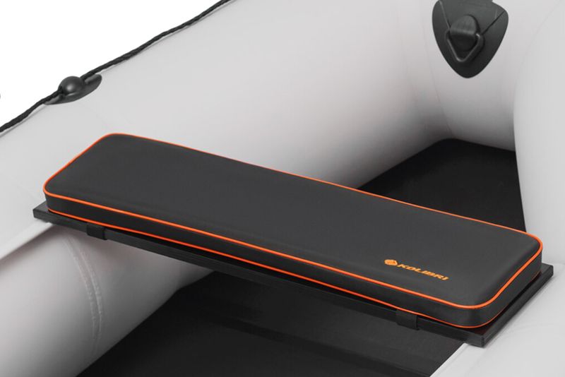 Coussin pour banc de canoë et Hybrid