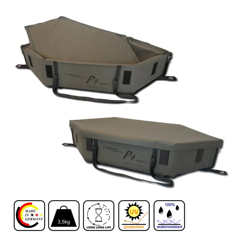 Tapis de réception Poseidon P4 Compact