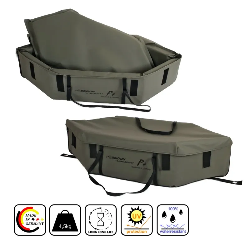 Tapis de réception Poseidon P4