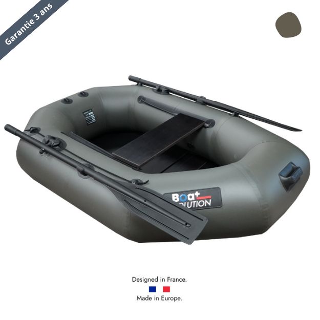 Bateau pneumatique 180 Compact | Boat Solution France