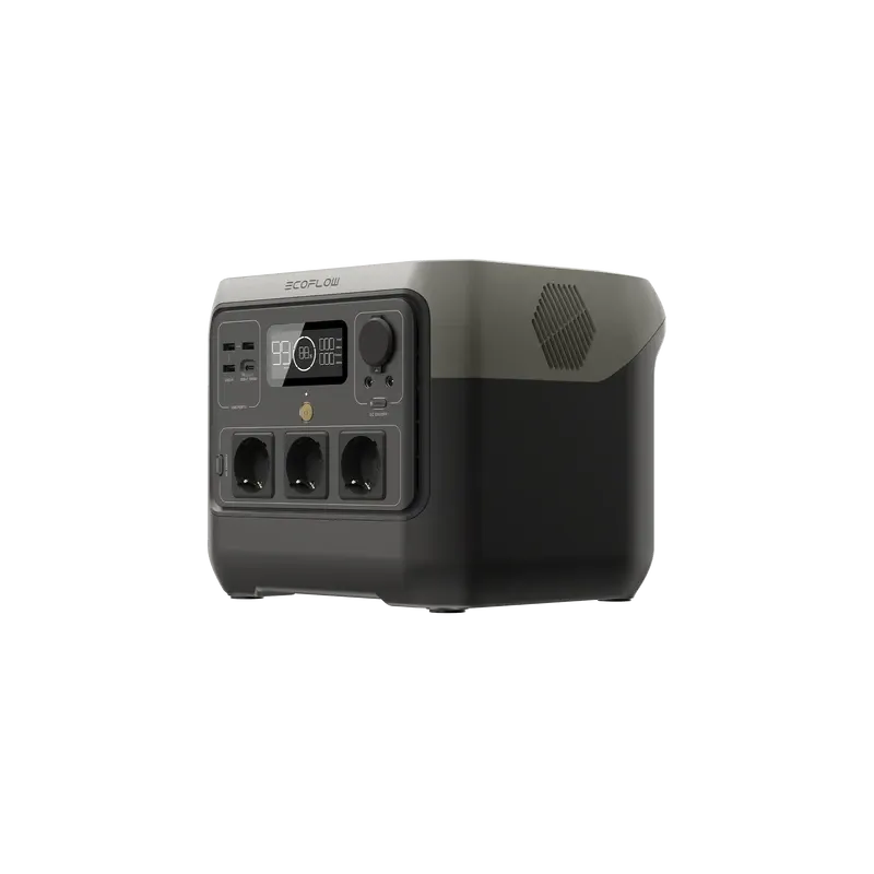 Station électrique portable EcoFlow RIVER 2 Pro