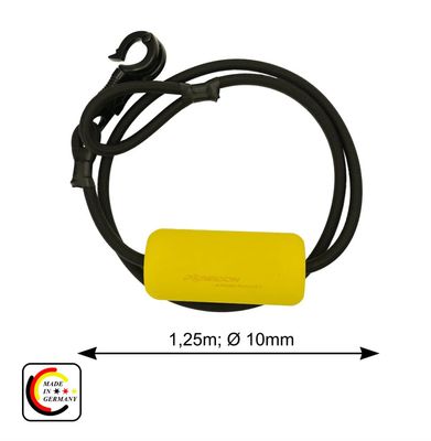 Système attache rapide bateau Poseidon (flotteur jaune)