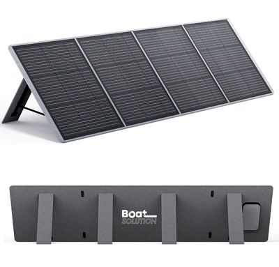 Panneau Solaire Portable boat Solution France