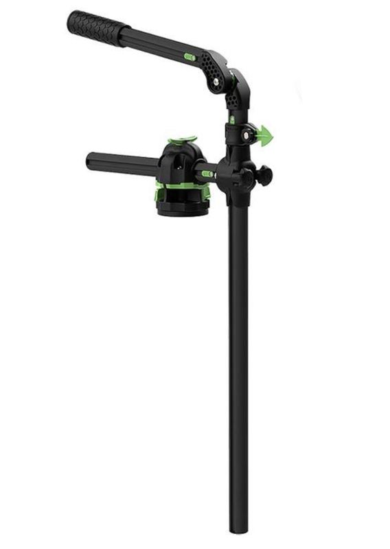 Support sonde livescope Hexx live pole 30 | RAILBLAZA