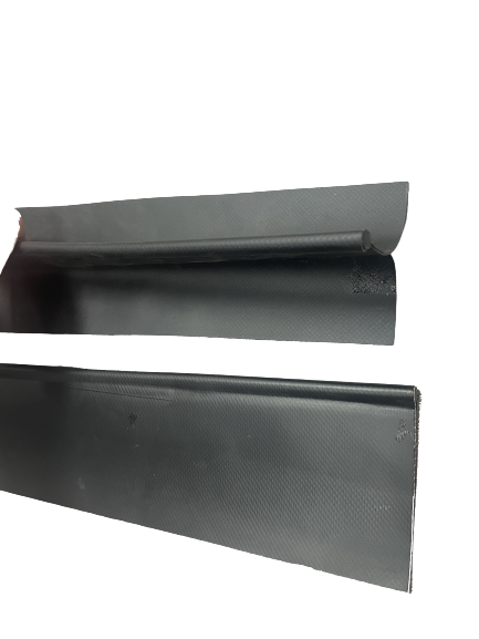 Paire de glissières de banc à coller