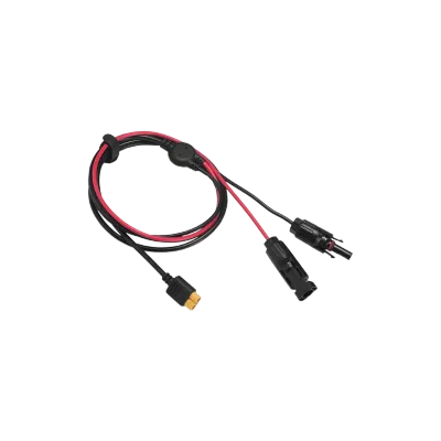 Câble solaire à XT60/XT60i EcoFlow