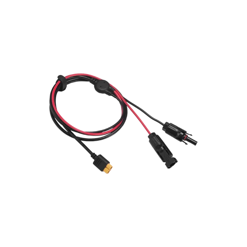 Câble solaire à XT60/XT60i EcoFlow