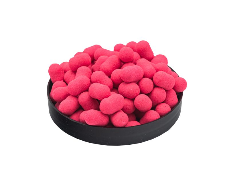 Dumbell Wafters fish 11x7 mm