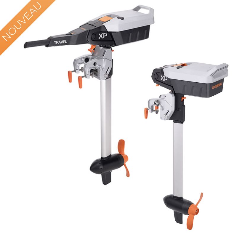Moteur Electrique Torqeedo Travel XP / 5CV