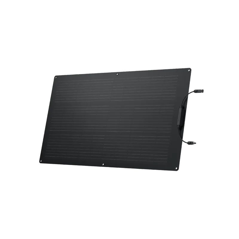 Panneau solaire flexible 100W EcoFlow