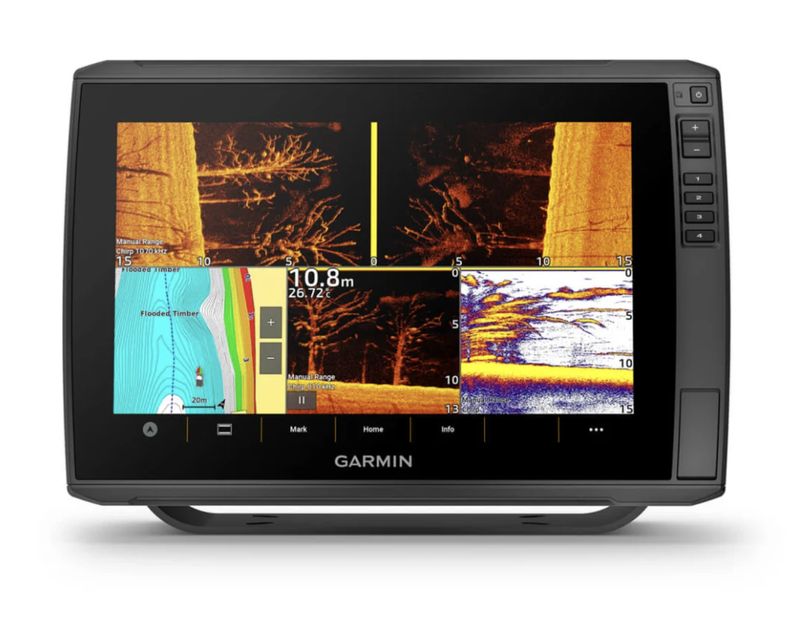 Echosondeur Garmin ECHOMAP™ Ultra 2 122sv / 12"