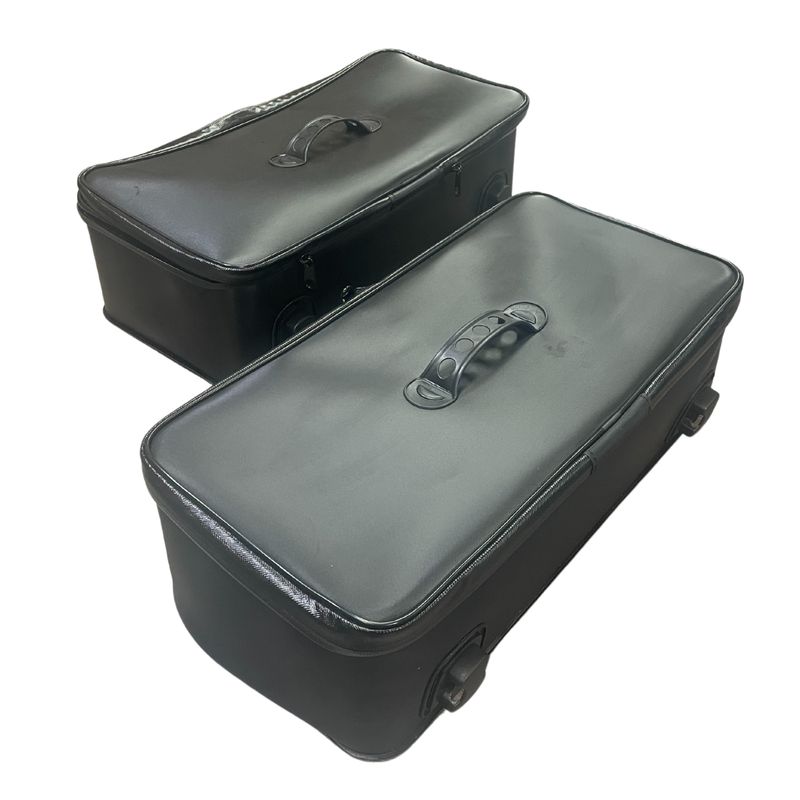 Sacoche EVA à fixer sur flotteur de float tube (colle et pinceau fournis)