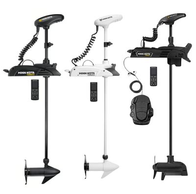 Minn Kota TERROVA / GPS / RIPTIDE / QUEST / RIPTIDE QUEST