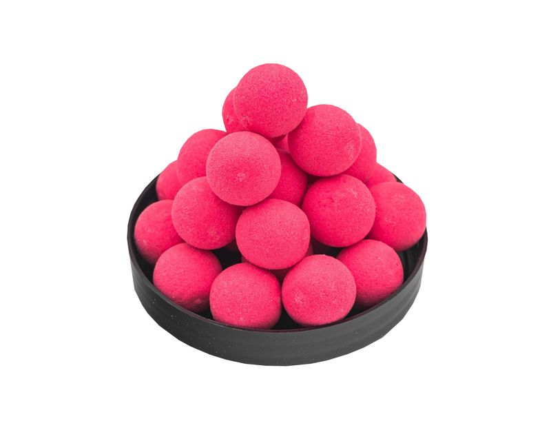 Pop-up fish 15 mm rose