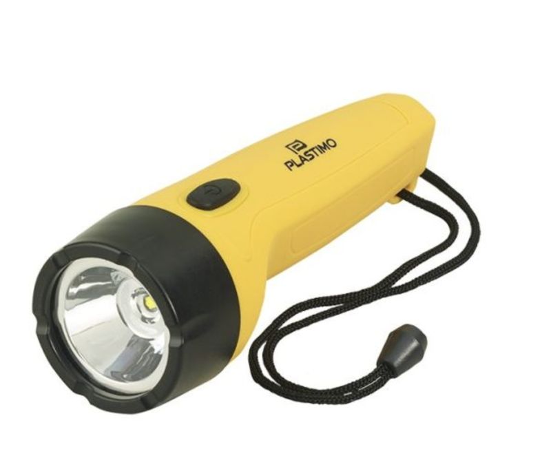 Lampe torche Plastimo étanche